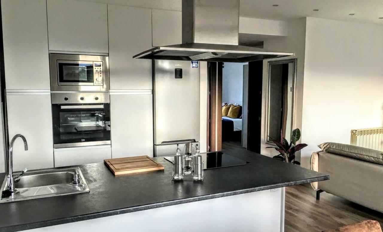 Apartamento Gaztainondoak Lanciego Dış mekan fotoğraf