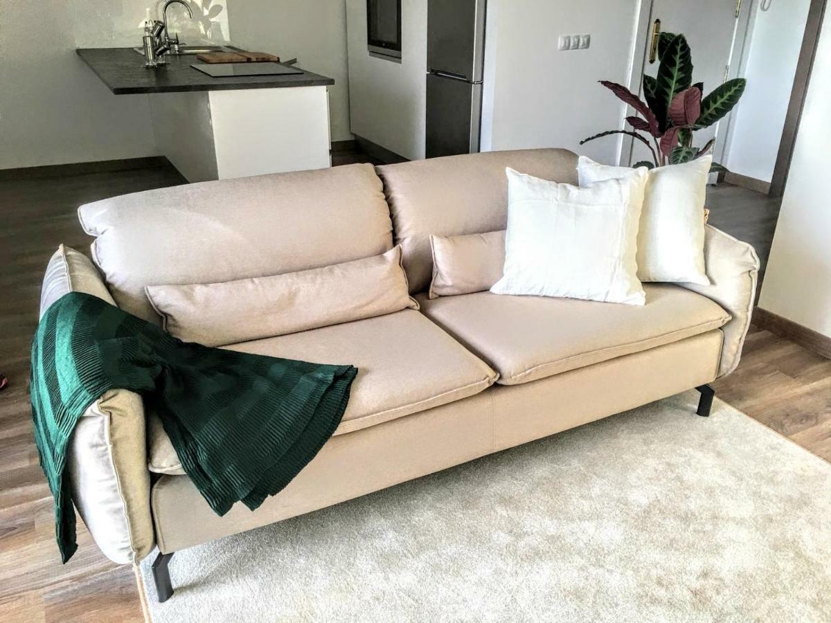 Apartamento Gaztainondoak Lanciego Dış mekan fotoğraf