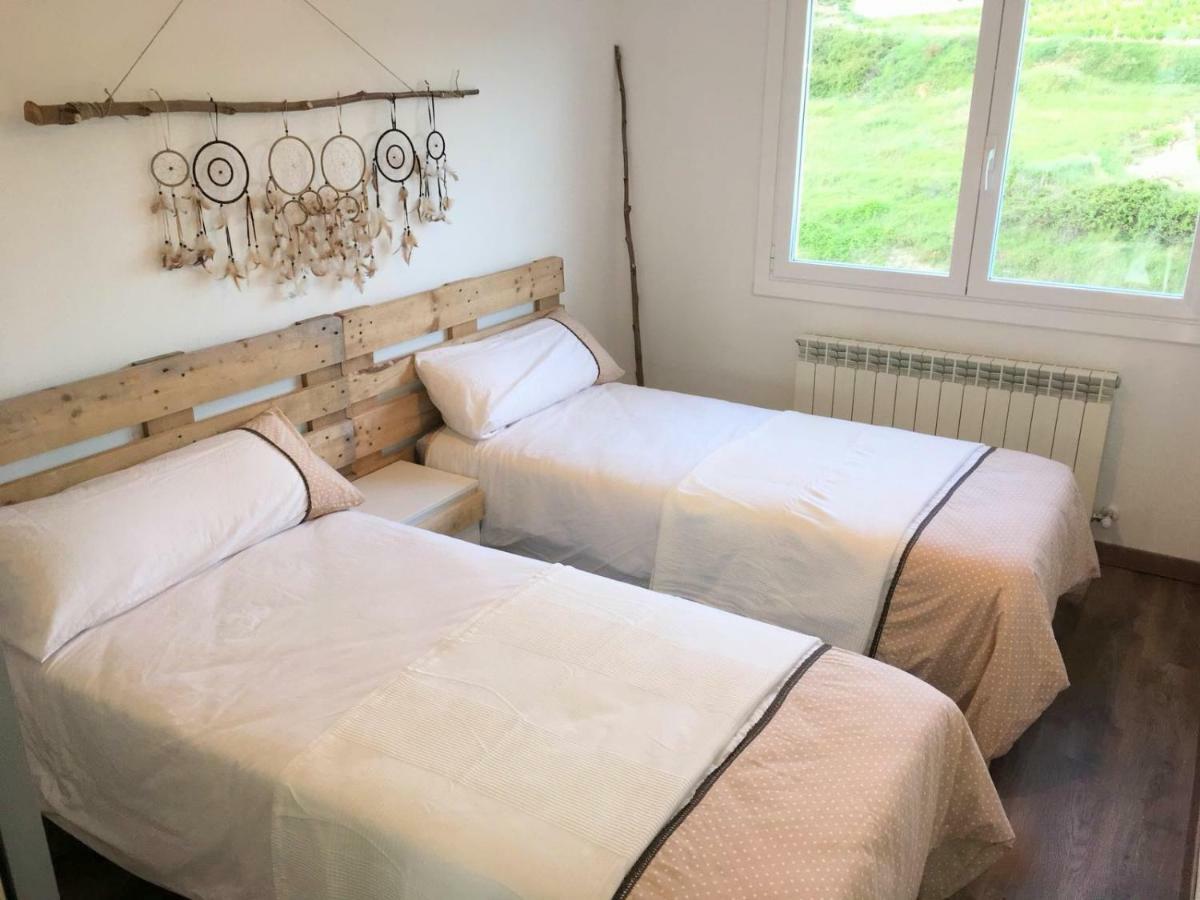 Apartamento Gaztainondoak Lanciego Dış mekan fotoğraf