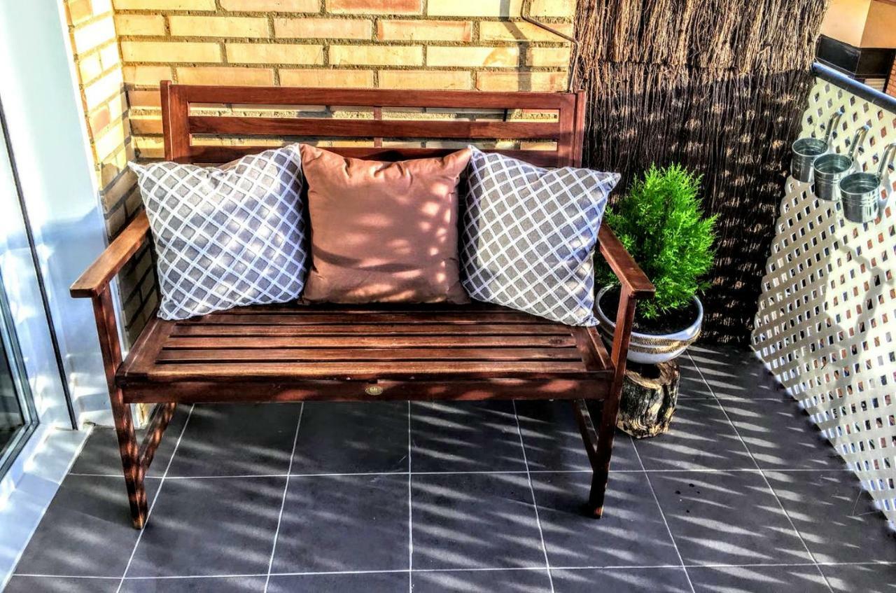 Apartamento Gaztainondoak Lanciego Dış mekan fotoğraf
